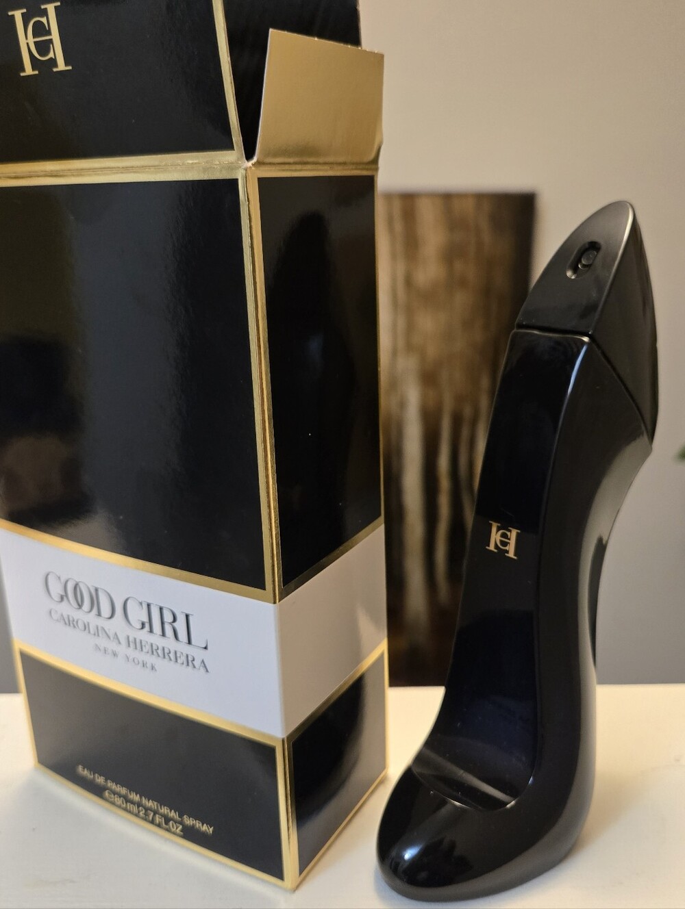 Carolina Herrera Good Girl 2.7 fl oz 80 Ml Eau de Parfum/ Brand New!! - Picture 3 of 12